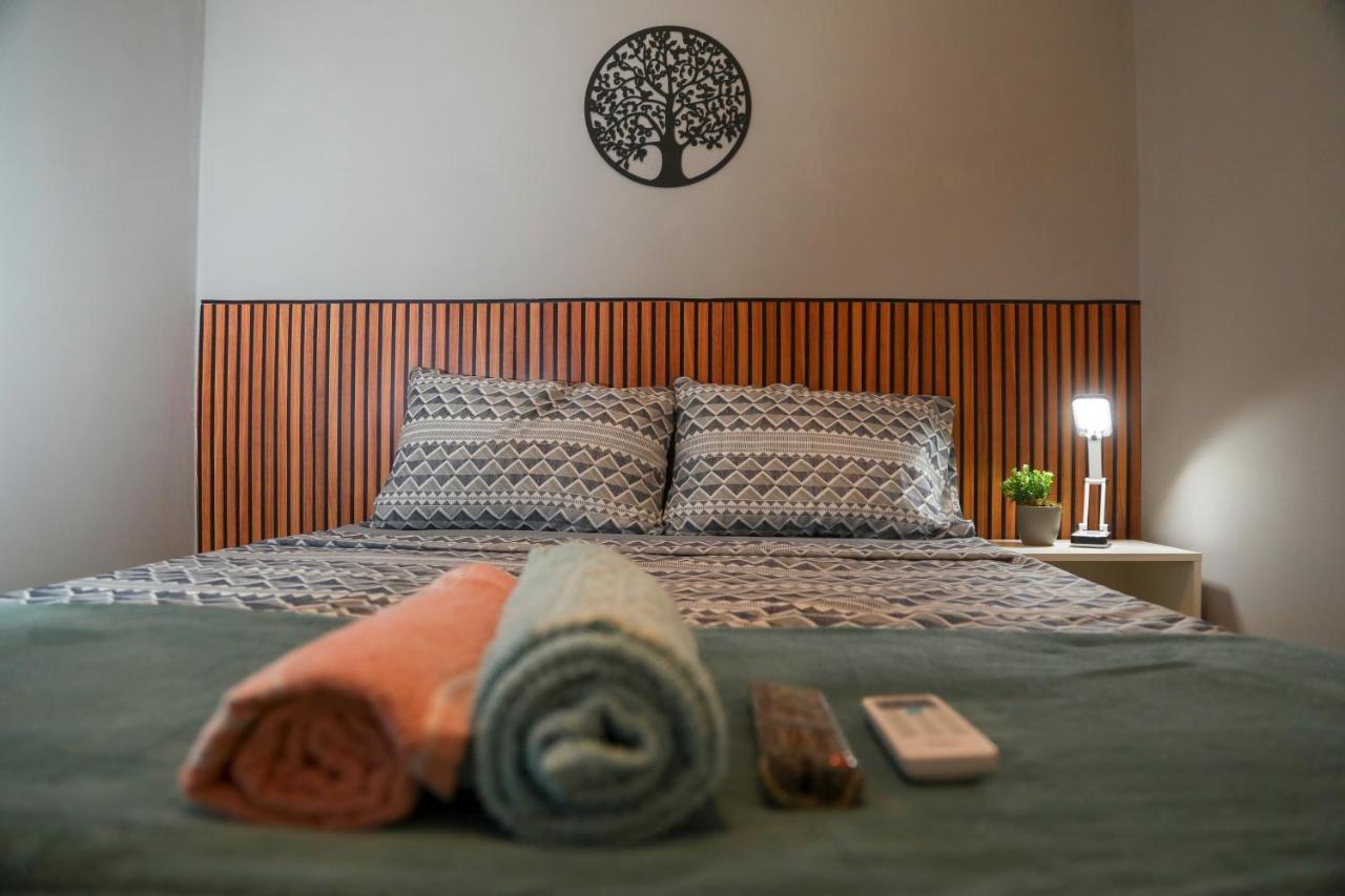 Casa Pequena, Completa E Aconchegante - Tiny House Villa Palmas  Bagian luar foto