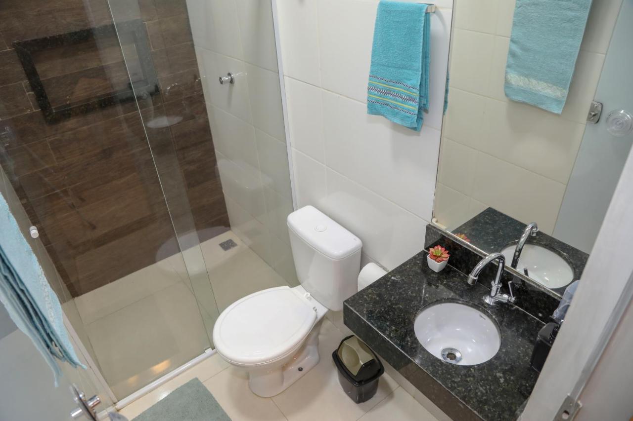 Casa Pequena, Completa E Aconchegante - Tiny House Villa Palmas  Bagian luar foto