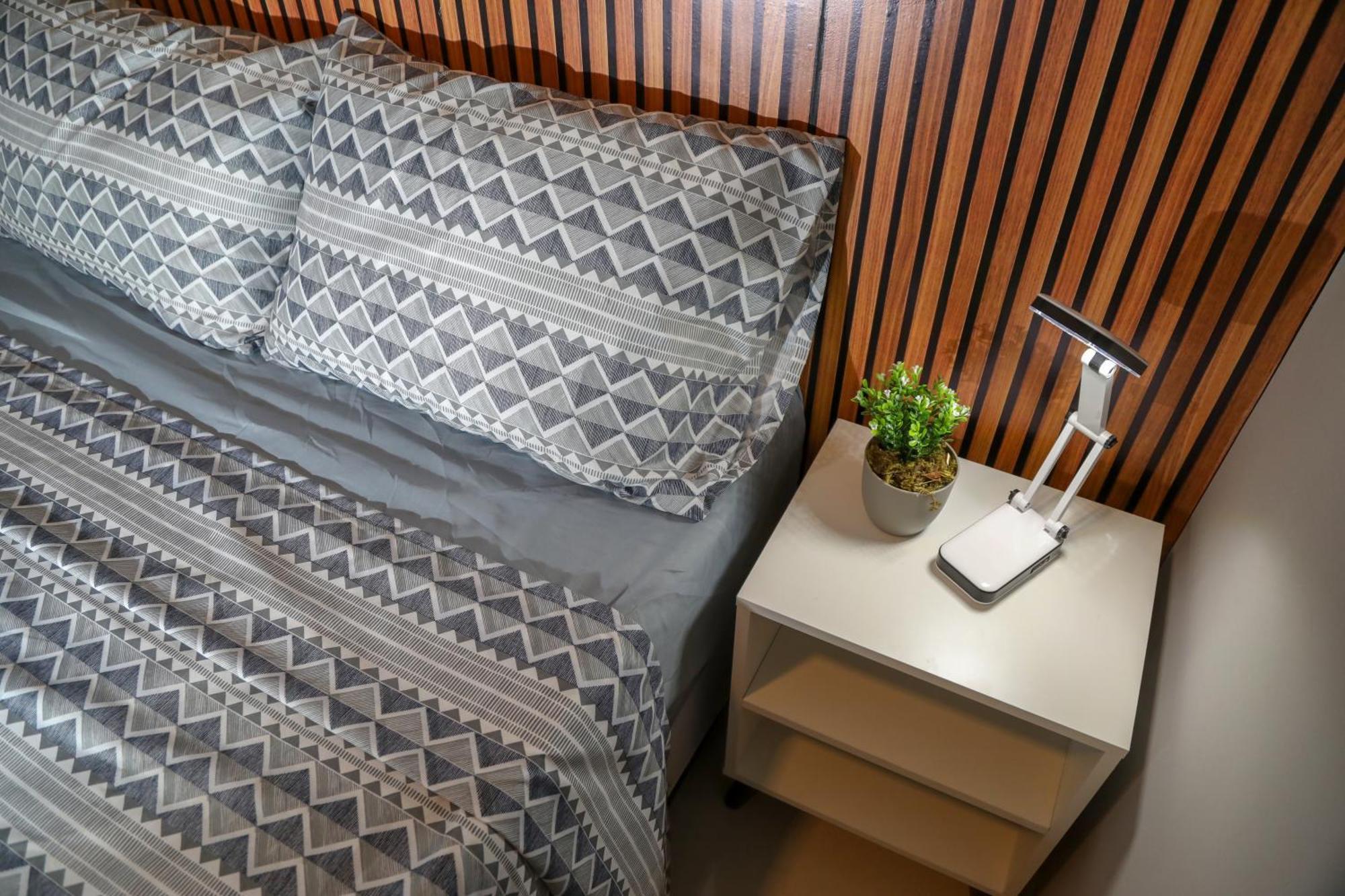 Casa Pequena, Completa E Aconchegante - Tiny House Villa Palmas  Bagian luar foto